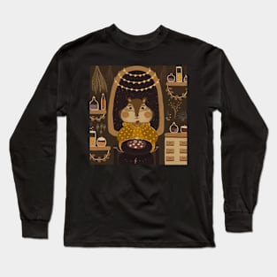 Magic Badger Long Sleeve T-Shirt